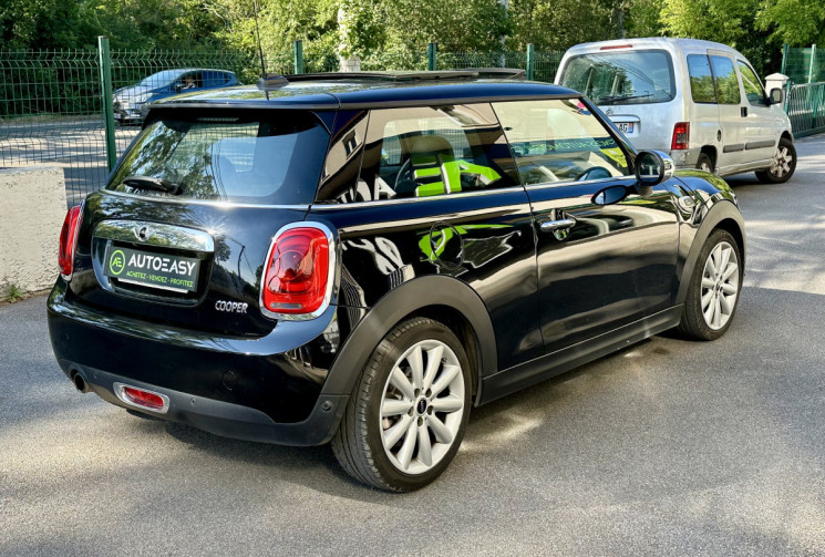 MINI MINI COOPER 1.5 136 Pack CHILI + OPTIONS * Cuir * Toit Ouvrant * Affich. Tête Haute * GRAND GPS