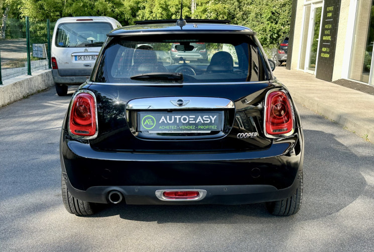 MINI MINI COOPER 1.5 136 Pack CHILI + OPTIONS * Cuir * Toit Ouvrant * Affich. Tête Haute * GRAND GPS