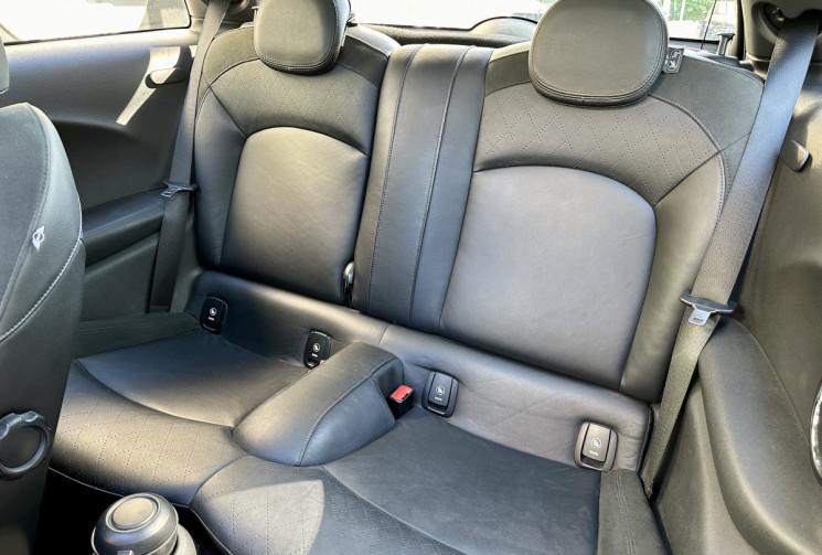 MINI MINI COOPER 1.5 136 Pack CHILI + OPTIONS * Cuir * Toit Ouvrant * Affich. Tête Haute * GRAND GPS