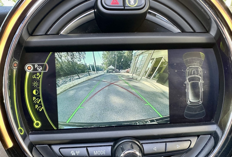 MINI MINI COOPER 1.5 136 Pack CHILI + OPTIONS * Cuir * Toit Ouvrant * Affich. Tête Haute * GRAND GPS