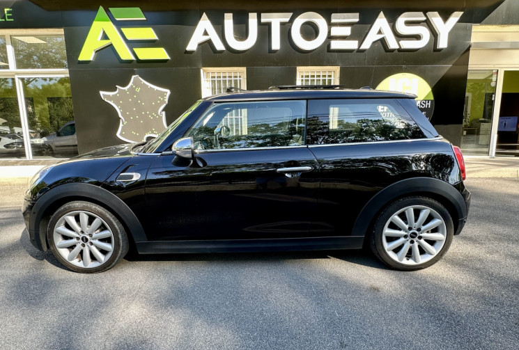 MINI MINI COOPER 1.5 136 Pack CHILI + OPTIONS * Cuir * Toit Ouvrant * Affich. Tête Haute * GRAND GPS