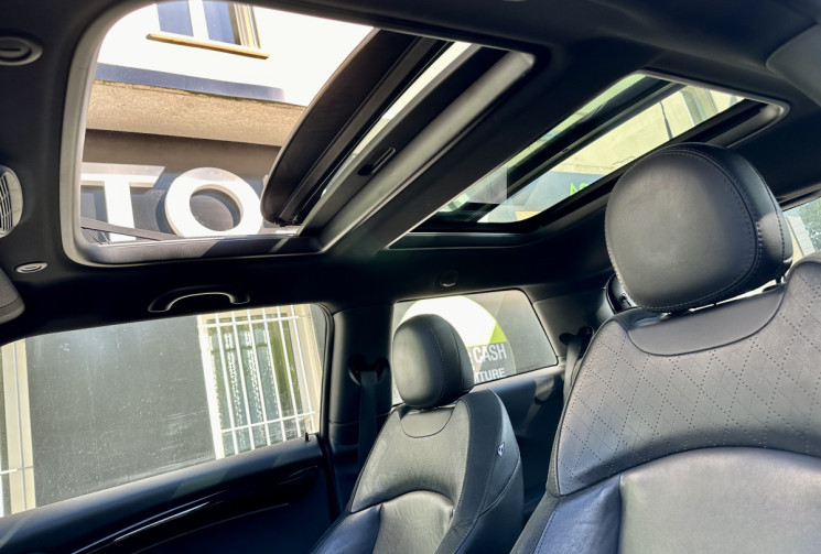 MINI MINI COOPER 1.5 136 Pack CHILI + OPTIONS * Cuir * Toit Ouvrant * Affich. Tête Haute * GRAND GPS