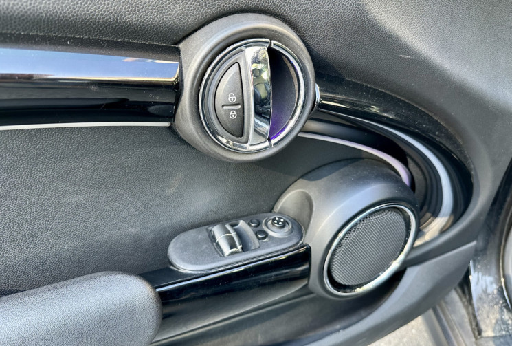 MINI MINI COOPER 1.5 136 Pack CHILI + OPTIONS * Cuir * Toit Ouvrant * Affich. Tête Haute * GRAND GPS