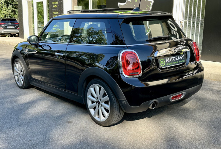 MINI MINI COOPER 1.5 136 Pack CHILI + OPTIONS * Cuir * Toit Ouvrant * Affich. Tête Haute * GRAND GPS