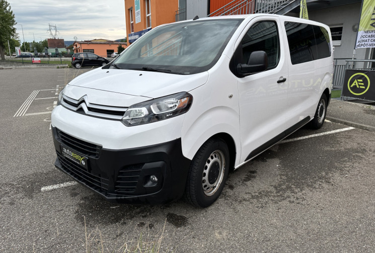 Citroën JUMPY 9 PLACES M Blue HDi 115ch 