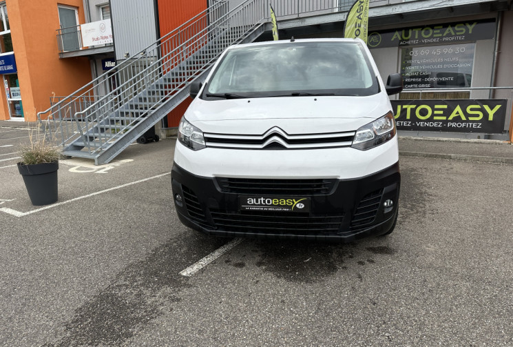 Citroën JUMPY 9 PLACES M Blue HDi 115ch 