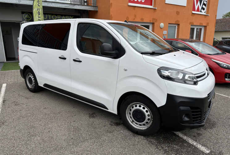 Citroën JUMPY 9 PLACES M Blue HDi 115ch 