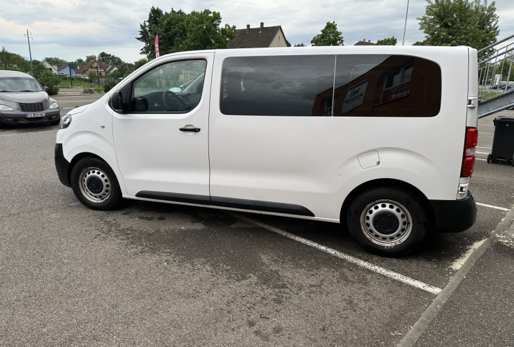 Citroën JUMPY 9 PLACES M Blue HDi 115ch 
