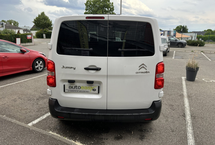 Citroën JUMPY 9 PLACES M Blue HDi 115ch 