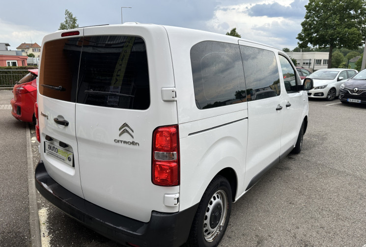 Citroën JUMPY 9 PLACES M Blue HDi 115ch 