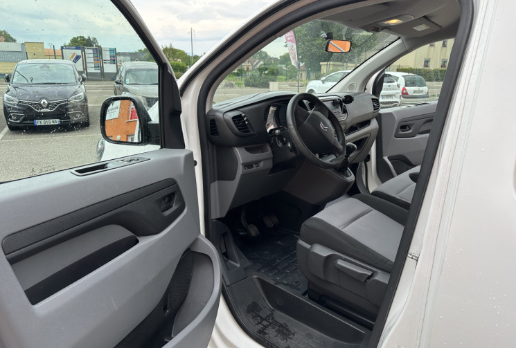 Citroën JUMPY 9 PLACES M Blue HDi 115ch 