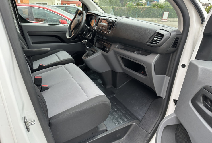 Citroën JUMPY 9 PLACES M Blue HDi 115ch 