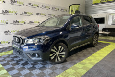 SUZUKI SX4 S-Cross 1.4 Boosterjet 140 ch Style Allgrip Auto 