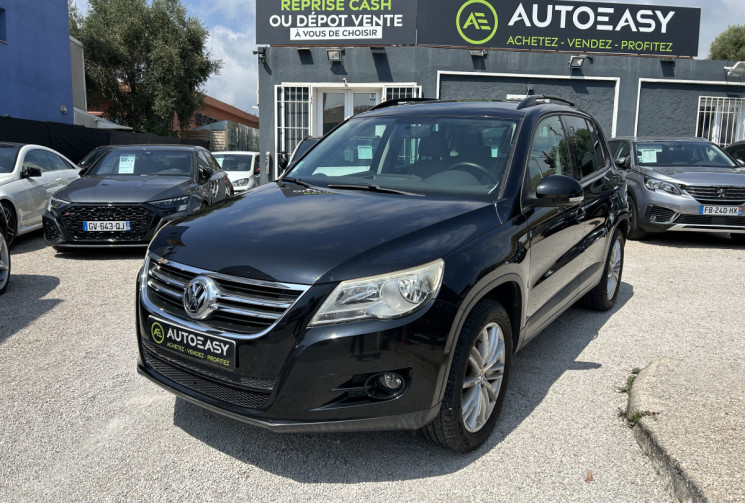 VOLKSWAGEN TIGUAN 1.4 TSI 150 Ch BlueMotion Sportline