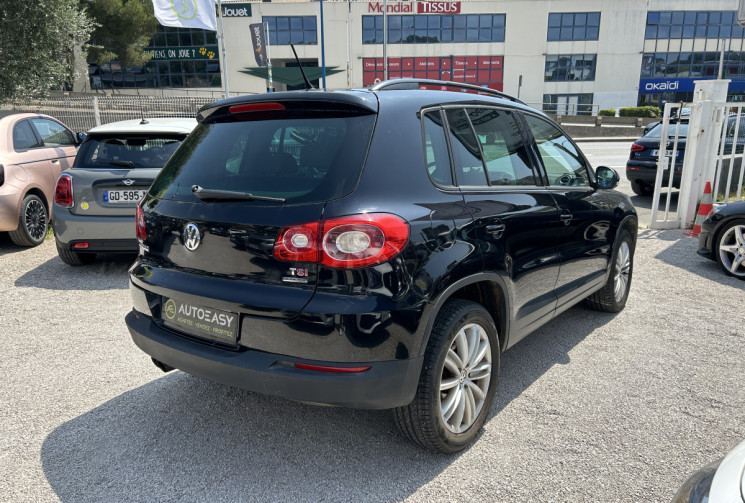 VOLKSWAGEN TIGUAN 1.4 TSI 150 Ch BlueMotion Sportline