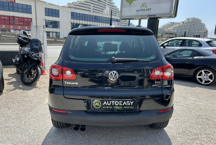 VOLKSWAGEN TIGUAN 1.4 TSI 150 Ch BlueMotion Sportline