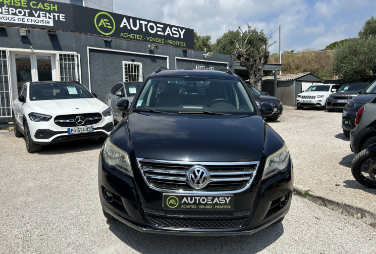 VOLKSWAGEN TIGUAN 1.4 TSI 150 Ch BlueMotion Sportline