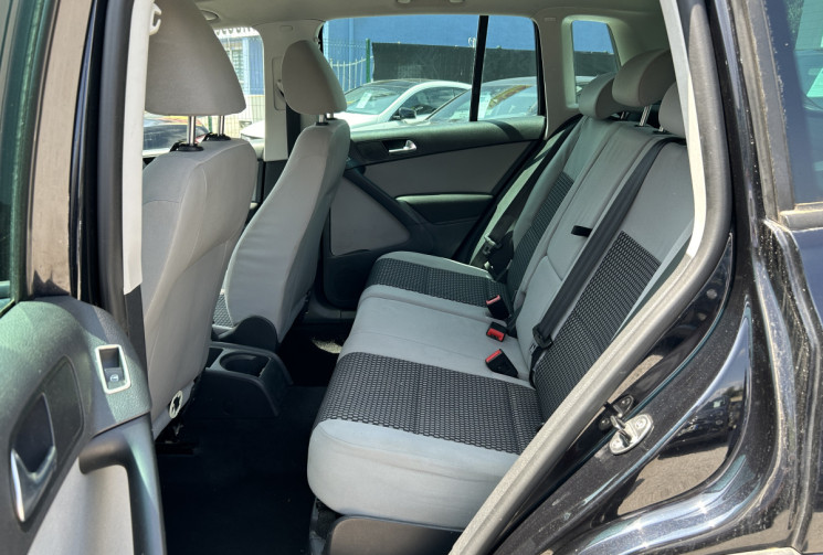 VOLKSWAGEN TIGUAN 1.4 TSI 150 Ch BlueMotion Sportline
