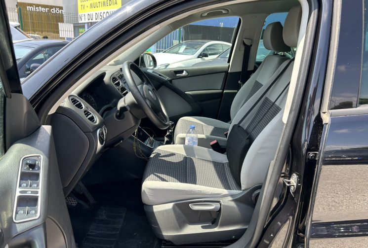 VOLKSWAGEN TIGUAN 1.4 TSI 150 Ch BlueMotion Sportline