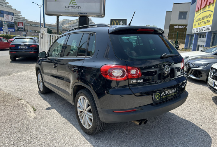 VOLKSWAGEN TIGUAN 1.4 TSI 150 Ch BlueMotion Sportline