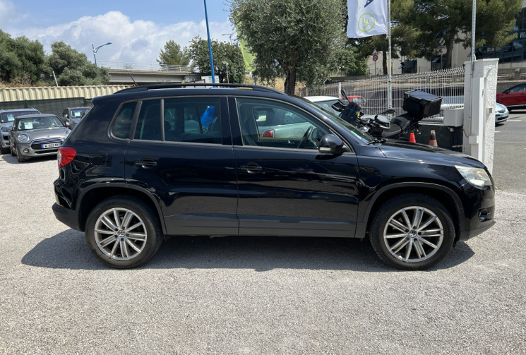 VOLKSWAGEN TIGUAN 1.4 TSI 150 Ch BlueMotion Sportline