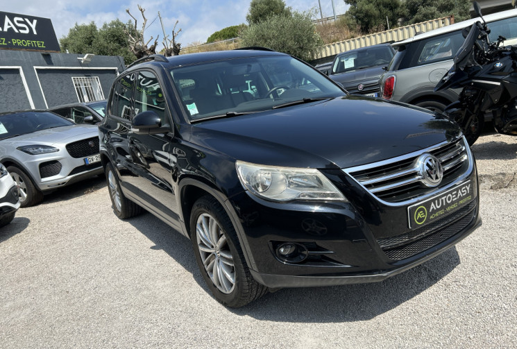 VOLKSWAGEN TIGUAN 1.4 TSI 150 Ch BlueMotion Sportline