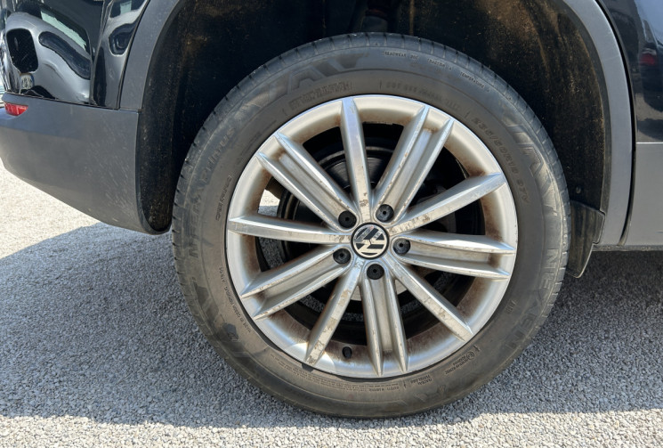VOLKSWAGEN TIGUAN 1.4 TSI 150 Ch BlueMotion Sportline