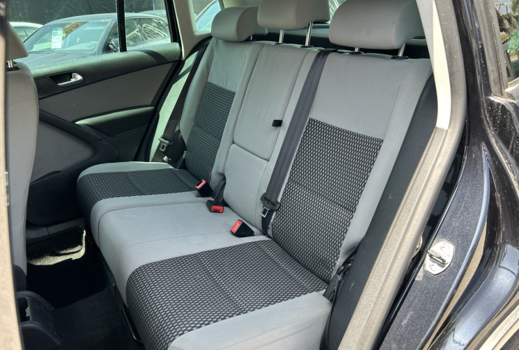 VOLKSWAGEN TIGUAN 1.4 TSI 150 Ch BlueMotion Sportline