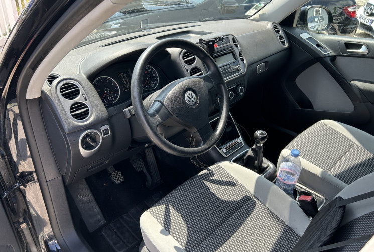 VOLKSWAGEN TIGUAN 1.4 TSI 150 Ch BlueMotion Sportline