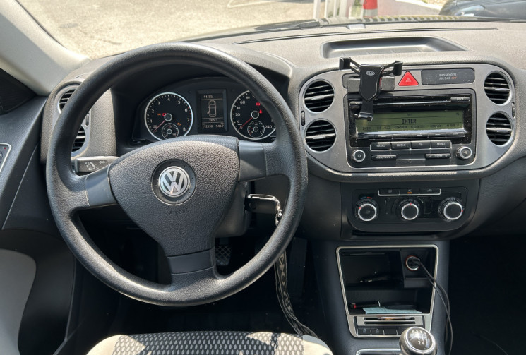 VOLKSWAGEN TIGUAN 1.4 TSI 150 Ch BlueMotion Sportline