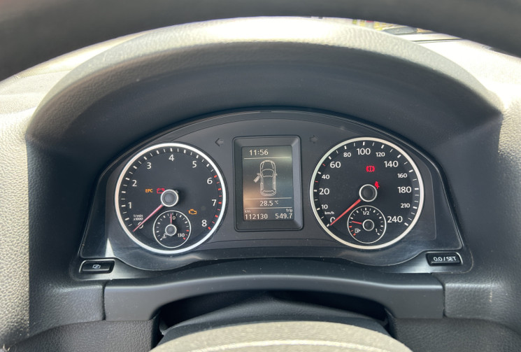 VOLKSWAGEN TIGUAN 1.4 TSI 150 Ch BlueMotion Sportline