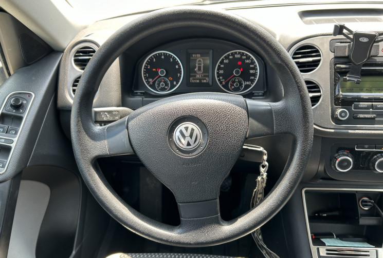 VOLKSWAGEN TIGUAN 1.4 TSI 150 Ch BlueMotion Sportline