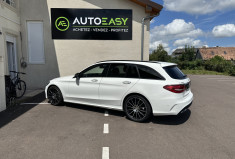 Mercedes CLASSE C BREAK 250D SPORTLINE AMG 4 MATIC 9G-TRONIC