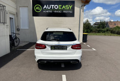 Mercedes CLASSE C BREAK 250D SPORTLINE AMG 4 MATIC 9G-TRONIC