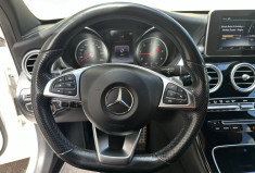 Mercedes CLASSE C BREAK 250D SPORTLINE AMG 4 MATIC 9G-TRONIC