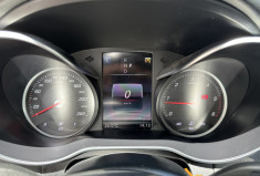 Mercedes CLASSE C BREAK 250D SPORTLINE AMG 4 MATIC 9G-TRONIC