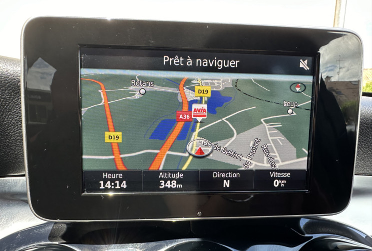 Mercedes CLASSE C BREAK 250D SPORTLINE AMG 4 MATIC 9G-TRONIC