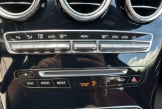 Mercedes CLASSE C BREAK 250D SPORTLINE AMG 4 MATIC 9G-TRONIC