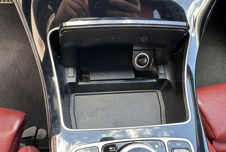Mercedes CLASSE C BREAK 250D SPORTLINE AMG 4 MATIC 9G-TRONIC