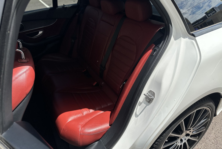 Mercedes CLASSE C BREAK 250D SPORTLINE AMG 4 MATIC 9G-TRONIC