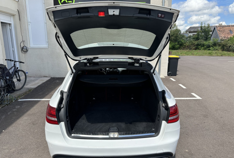 Mercedes CLASSE C BREAK 250D SPORTLINE AMG 4 MATIC 9G-TRONIC