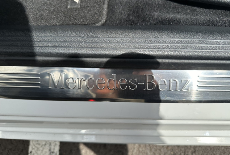 Mercedes CLASSE C BREAK 250D SPORTLINE AMG 4 MATIC 9G-TRONIC