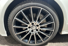 Mercedes CLASSE C BREAK 250D SPORTLINE AMG 4 MATIC 9G-TRONIC
