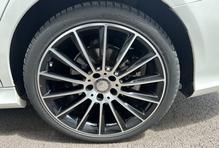 Mercedes CLASSE C BREAK 250D SPORTLINE AMG 4 MATIC 9G-TRONIC