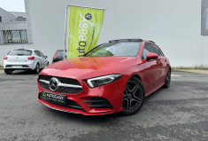 MERCEDES CLASSE A 200 163ch AMG Line 7G-DCT Toit Ouv / Sièges Elec / Caméra 360 / Burnmester