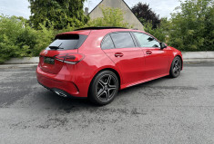 MERCEDES CLASSE A 200 163ch AMG Line 7G-DCT Toit Ouv / Sièges Elec / Caméra 360 / Burnmester
