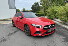 MERCEDES CLASSE A 200 163ch AMG Line 7G-DCT Toit Ouv / Sièges Elec / Caméra 360 / Burnmester