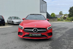 MERCEDES CLASSE A 200 163ch AMG Line 7G-DCT Toit Ouv / Sièges Elec / Caméra 360 / Burnmester