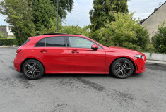 MERCEDES CLASSE A 200 163ch AMG Line 7G-DCT Toit Ouv / Sièges Elec / Caméra 360 / Burnmester