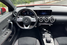 MERCEDES CLASSE A 200 163ch AMG Line 7G-DCT Toit Ouv / Sièges Elec / Caméra 360 / Burnmester